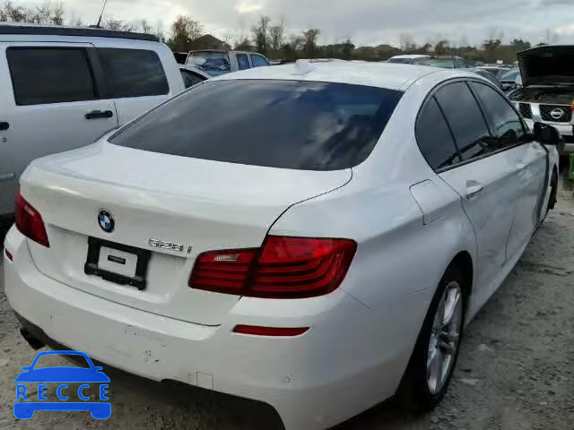 2016 BMW 528I WBA5A5C54GG347658 Bild 3