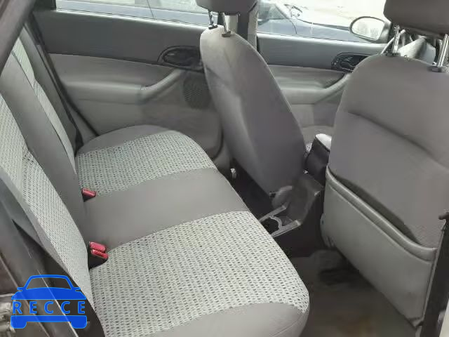 2007 FORD FOCUS ZX4 1FAFP34N37W356985 зображення 5