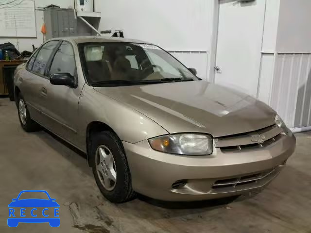 2005 CHEVROLET CAVALIER 1G1JC52F857115835 зображення 0