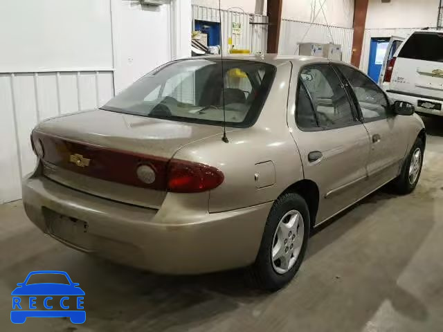 2005 CHEVROLET CAVALIER 1G1JC52F857115835 зображення 3