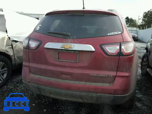 2014 CHEVROLET TRAVERSE L 1GNKRGKD3EJ213508 image 9