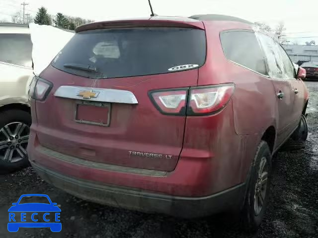 2014 CHEVROLET TRAVERSE L 1GNKRGKD3EJ213508 image 3