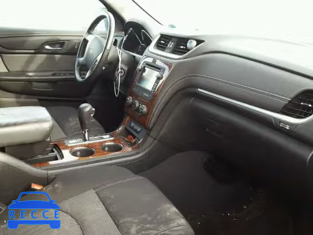 2014 CHEVROLET TRAVERSE L 1GNKRGKD3EJ213508 image 4