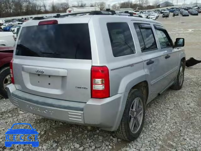 2007 JEEP PATRIOT LI 1J8FT48W37D400356 Bild 3