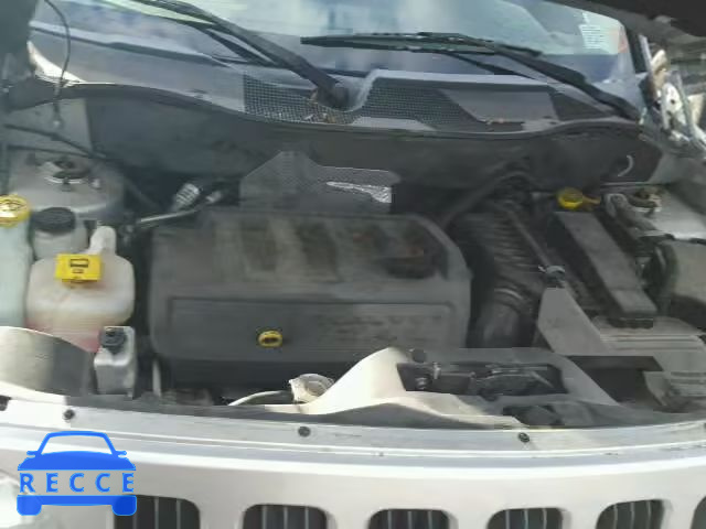 2007 JEEP PATRIOT LI 1J8FT48W37D400356 image 6