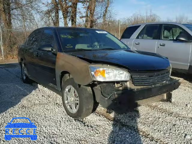 2006 CHEVROLET MALIBU LS 1G1ZS51F56F298318 image 0