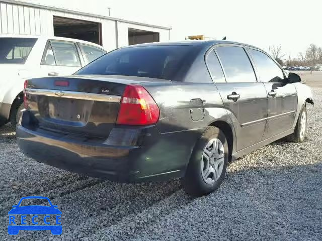 2006 CHEVROLET MALIBU LS 1G1ZS51F56F298318 image 3