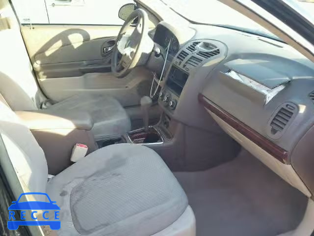 2006 CHEVROLET MALIBU LS 1G1ZS51F56F298318 image 4
