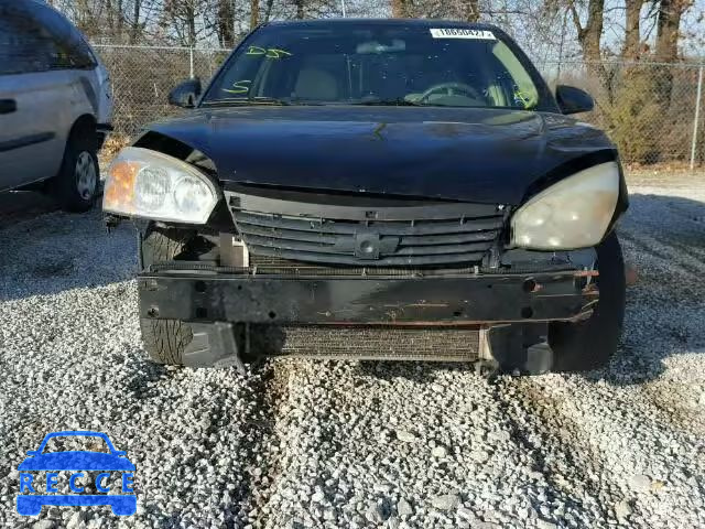 2006 CHEVROLET MALIBU LS 1G1ZS51F56F298318 image 8