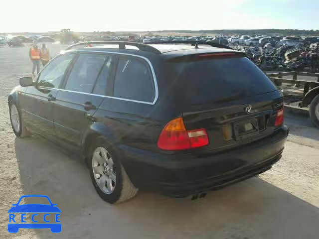 2002 BMW 325IT WBAEN33412PC10561 Bild 2