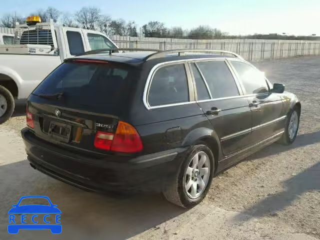 2002 BMW 325IT WBAEN33412PC10561 зображення 3