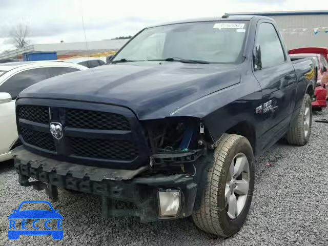 2013 RAM RAM TRUCK 3C6JR6AT9DG564177 зображення 1