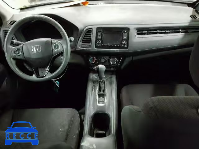 2016 HONDA HR-V LX 3CZRU6H36GM708493 зображення 8