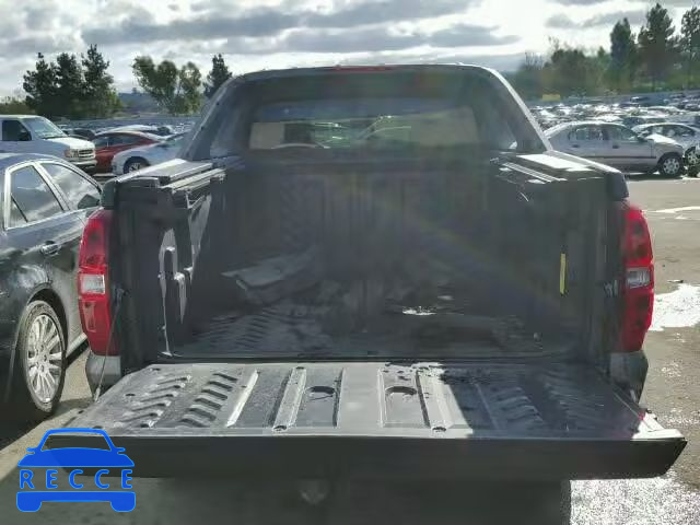 2007 CHEVROLET AVALANCHE 3GNEC12J27G197792 image 8