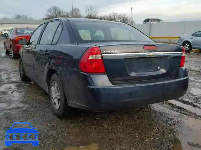 2004 CHEVROLET MALIBU 1G1ZS54F04F182193 image 2