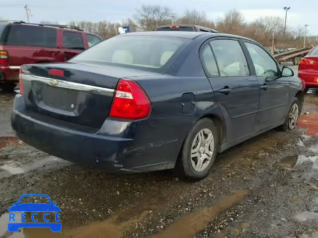 2004 CHEVROLET MALIBU 1G1ZS54F04F182193 image 3