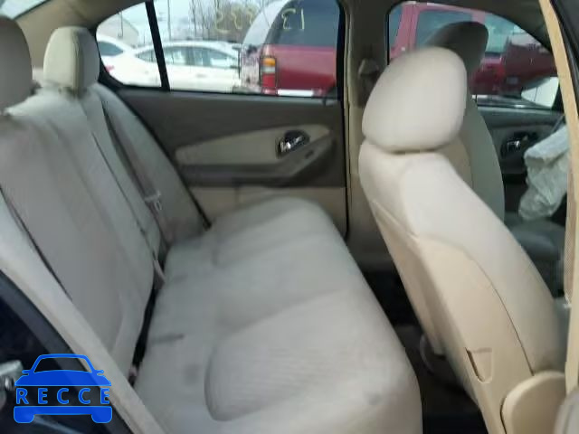 2004 CHEVROLET MALIBU 1G1ZS54F04F182193 image 5