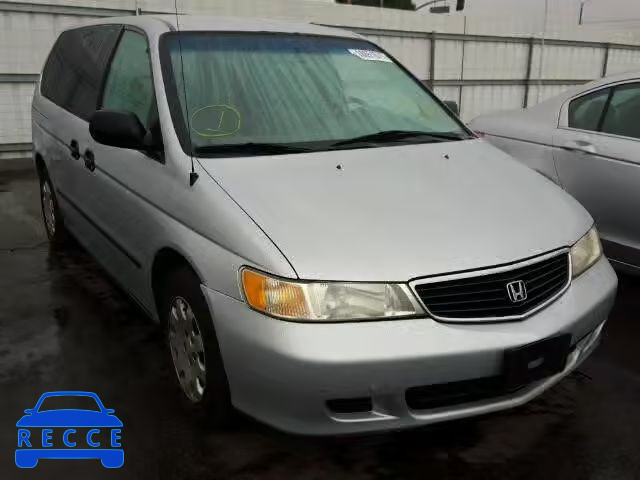 2001 HONDA ODYSSEY LX 2HKRL18561H554295 image 0