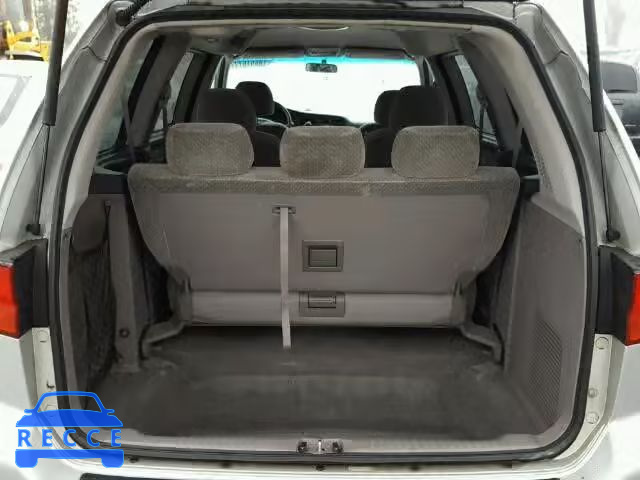 2001 HONDA ODYSSEY LX 2HKRL18561H554295 image 9