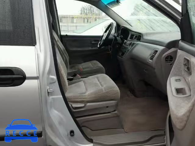 2001 HONDA ODYSSEY LX 2HKRL18561H554295 image 4