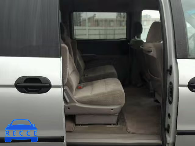 2001 HONDA ODYSSEY LX 2HKRL18561H554295 image 5