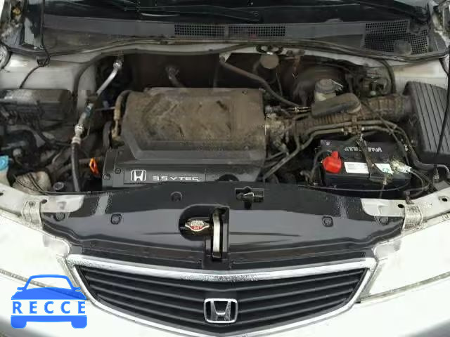2001 HONDA ODYSSEY LX 2HKRL18561H554295 image 6