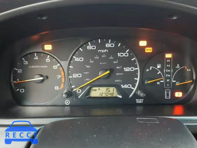2001 HONDA ODYSSEY LX 2HKRL18561H554295 image 7