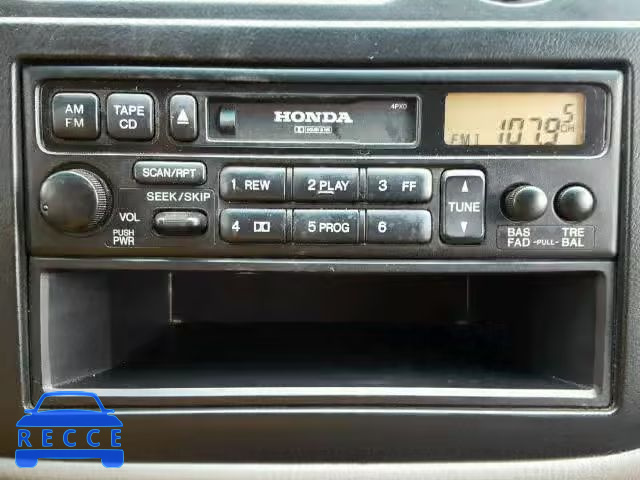 2001 HONDA ODYSSEY LX 2HKRL18561H554295 image 8