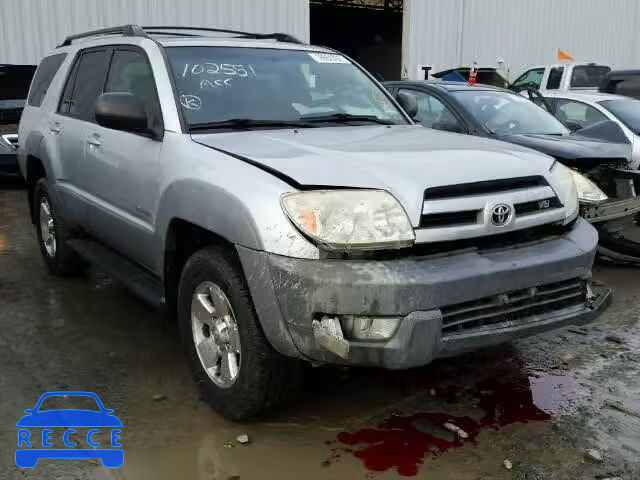 2003 TOYOTA 4RUNNER SR JTEBT14RX30002899 image 0
