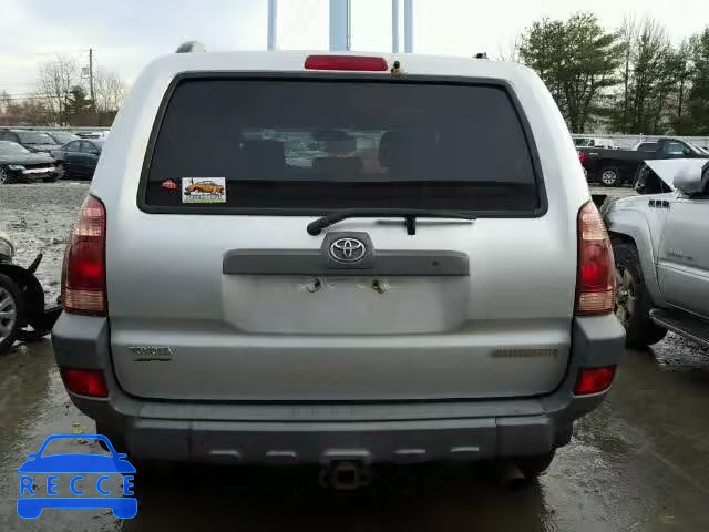 2003 TOYOTA 4RUNNER SR JTEBT14RX30002899 image 9
