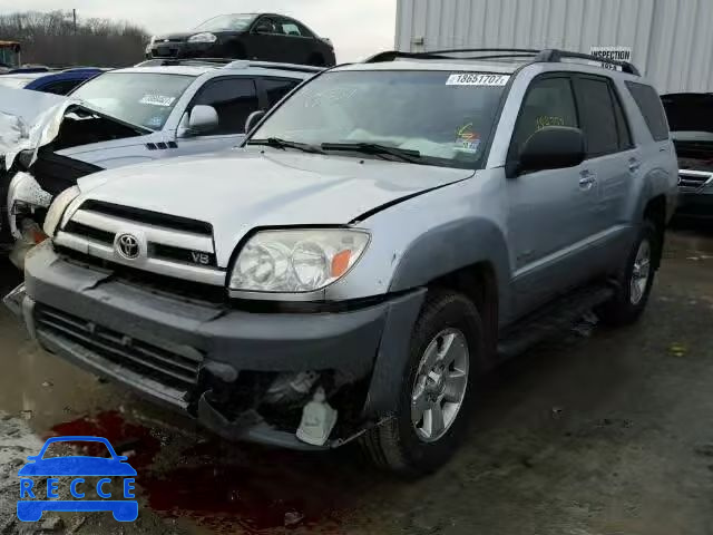 2003 TOYOTA 4RUNNER SR JTEBT14RX30002899 image 1