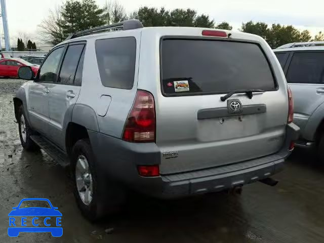 2003 TOYOTA 4RUNNER SR JTEBT14RX30002899 image 2