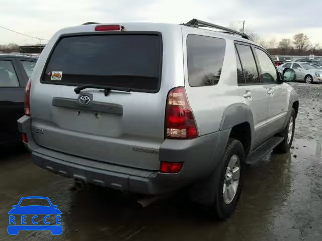 2003 TOYOTA 4RUNNER SR JTEBT14RX30002899 image 3