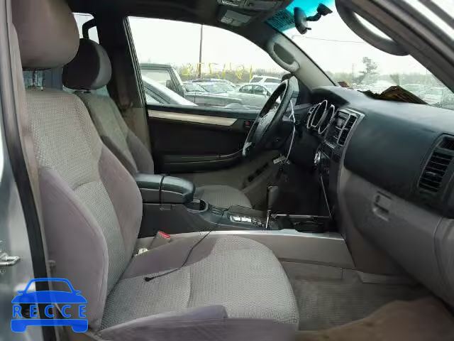 2003 TOYOTA 4RUNNER SR JTEBT14RX30002899 image 4