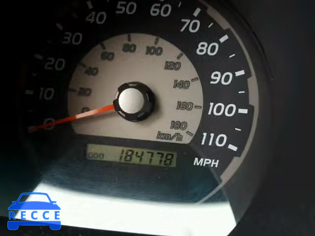 2003 TOYOTA 4RUNNER SR JTEBT14RX30002899 image 7