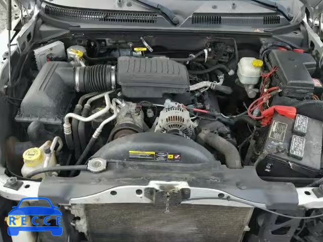 2006 DODGE DAKOTA QUA 1D7HW48N36S667981 image 6