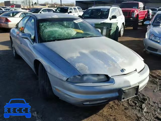 1997 OLDSMOBILE AURORA 1G3GR62C6V4121825 image 0