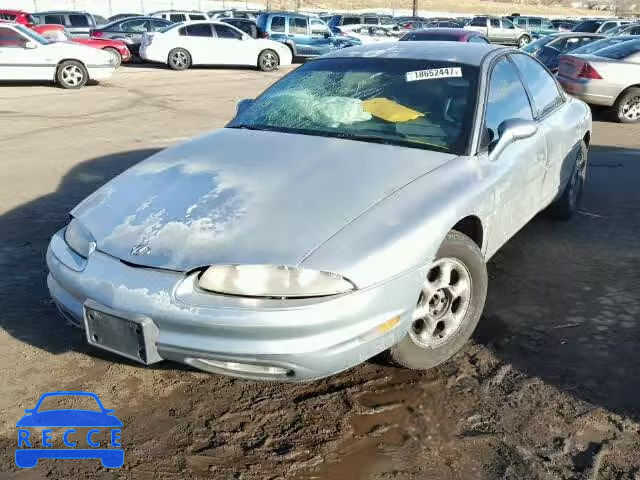 1997 OLDSMOBILE AURORA 1G3GR62C6V4121825 image 1