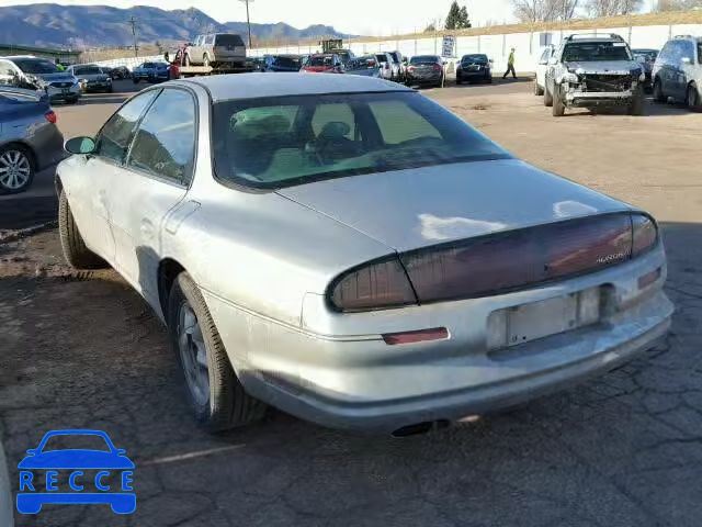 1997 OLDSMOBILE AURORA 1G3GR62C6V4121825 image 2