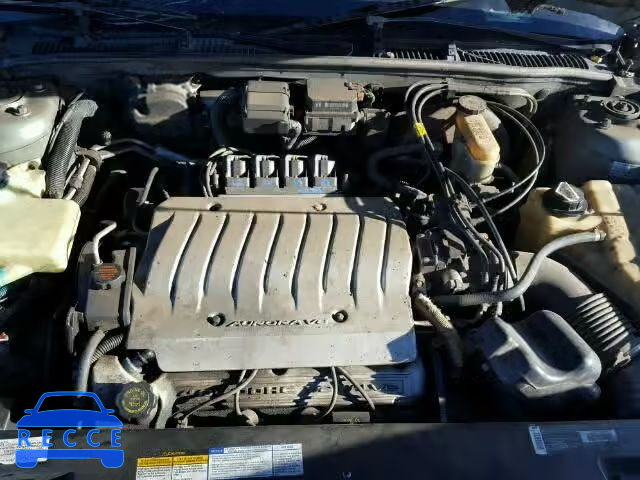 1997 OLDSMOBILE AURORA 1G3GR62C6V4121825 image 6