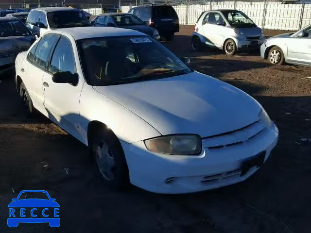 2005 CHEVROLET CAVALIER 1G1JC52F657125408 зображення 0