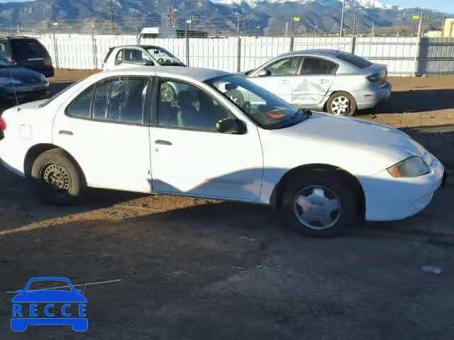 2005 CHEVROLET CAVALIER 1G1JC52F657125408 зображення 9