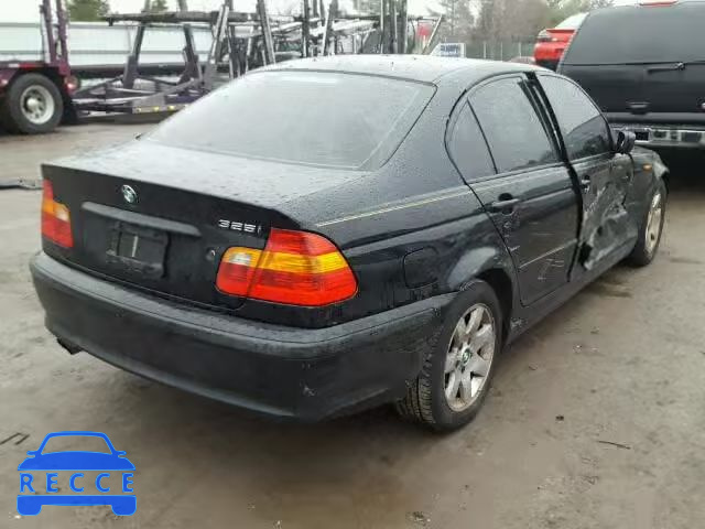 2005 BMW 325I WBAEV33415KX13053 image 3