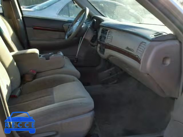 2004 CHEVROLET IMPALA 2G1WF52E249114441 image 4