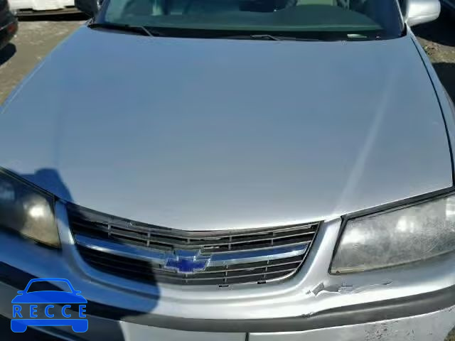 2004 CHEVROLET IMPALA 2G1WF52E249114441 image 6