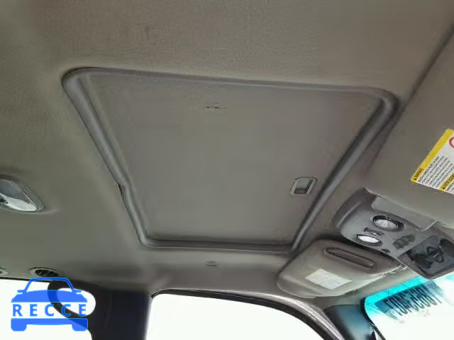 2002 CHEVROLET TAHOE K150 1GNEK13Z72J244989 image 9