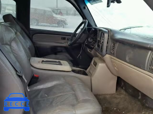 2002 CHEVROLET TAHOE K150 1GNEK13Z72J244989 image 4