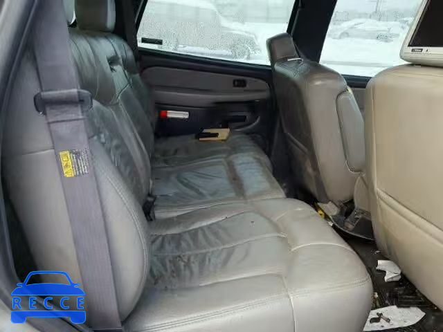 2002 CHEVROLET TAHOE K150 1GNEK13Z72J244989 image 5
