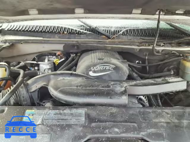 2002 CHEVROLET TAHOE K150 1GNEK13Z72J244989 image 6