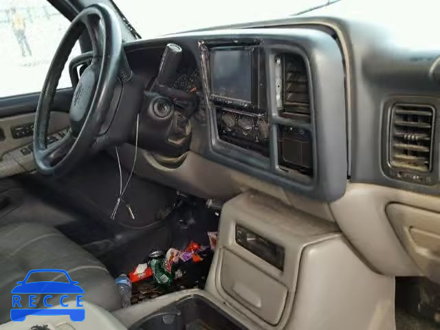 2002 CHEVROLET TAHOE K150 1GNEK13Z72J244989 image 8